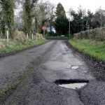 Top of the pots: Pothole-related breakdowns set to reach six-year high