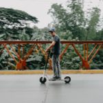UK reviews e-scooter laws