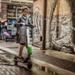 Zooming into the future: E-scooters to be legalised in UK