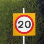 Welsh government declares 20mph speed limit as a success