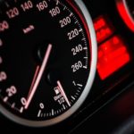 Speeding capital of Britain named by police data