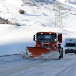 Road Gritting May Be Stalled By Driver Shortages