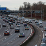 50% on Smart Motorways Avoid Lane One