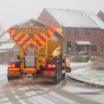 Salt stockpiles surveyed: UK has 1.5 million tonnes this winter