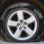 Tyred and deflated: Underinflated tyres lead to £1bn in added fuel costs