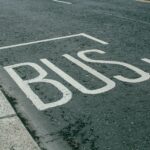Revving up: New advice for bikers in bus lanes