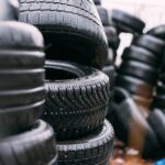Wake-up call: Over a quarter of vehicles found to have hazardous tyres