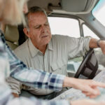 A fright for sore eyes: Older drivers encouraged to take frequent vision tests